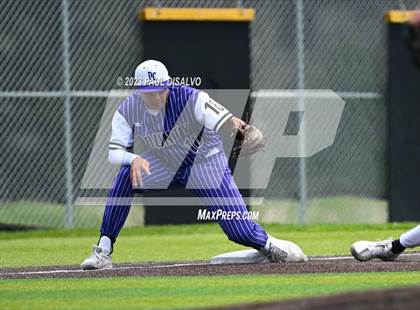 Thumbnail 3 in Fossil Ridge vs. Douglas County (CHSAA 5A Region 5) photogallery.