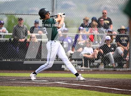Thumbnail 1 in Fossil Ridge vs. Douglas County (CHSAA 5A Region 5) photogallery.