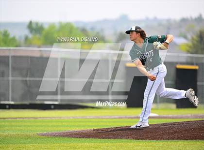Thumbnail 1 in Fossil Ridge vs. Douglas County (CHSAA 5A Region 5) photogallery.
