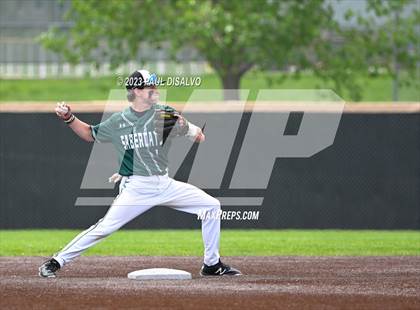 Thumbnail 3 in Fossil Ridge vs. Douglas County (CHSAA 5A Region 5) photogallery.