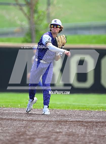 Thumbnail 1 in Fossil Ridge vs. Douglas County (CHSAA 5A Region 5) photogallery.