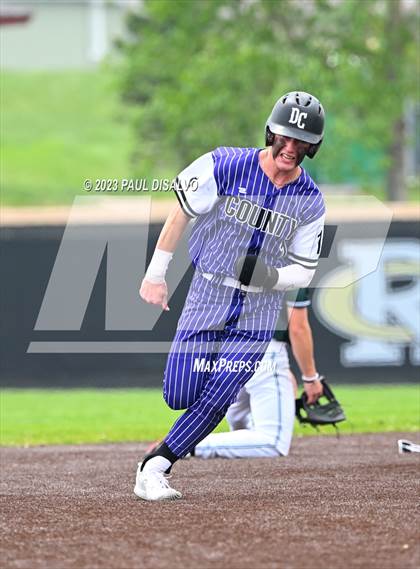 Thumbnail 2 in Fossil Ridge vs. Douglas County (CHSAA 5A Region 5) photogallery.