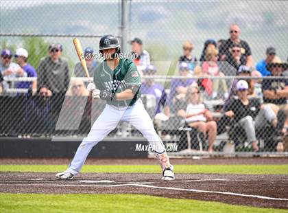 Thumbnail 2 in Fossil Ridge vs. Douglas County (CHSAA 5A Region 5) photogallery.