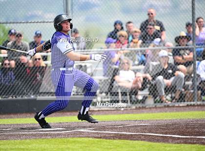Thumbnail 2 in Fossil Ridge vs. Douglas County (CHSAA 5A Region 5) photogallery.