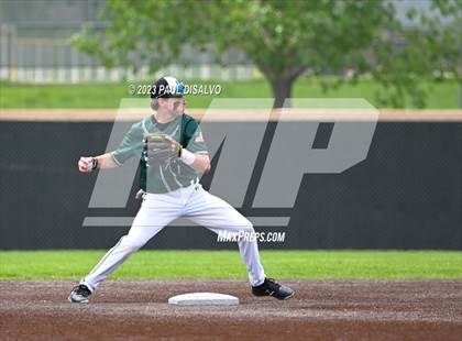 Thumbnail 2 in Fossil Ridge vs. Douglas County (CHSAA 5A Region 5) photogallery.