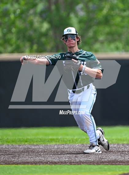 Thumbnail 2 in Fossil Ridge vs. Douglas County (CHSAA 5A Region 5) photogallery.