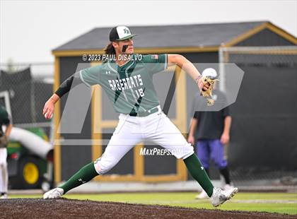 Thumbnail 2 in Fossil Ridge vs. Douglas County (CHSAA 5A Region 5) photogallery.