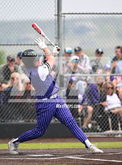Thumbnail 1 in Fossil Ridge vs. Douglas County (CHSAA 5A Region 5) photogallery.