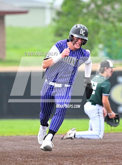 Thumbnail 2 in Fossil Ridge vs. Douglas County (CHSAA 5A Region 5) photogallery.