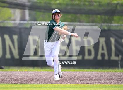 Thumbnail 2 in Fossil Ridge vs. Douglas County (CHSAA 5A Region 5) photogallery.