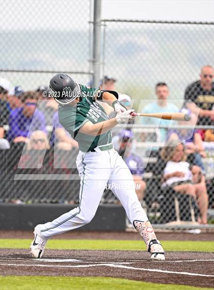 Thumbnail 1 in Fossil Ridge vs. Douglas County (CHSAA 5A Region 5) photogallery.