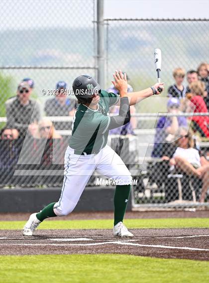 Thumbnail 2 in Fossil Ridge vs. Douglas County (CHSAA 5A Region 5) photogallery.