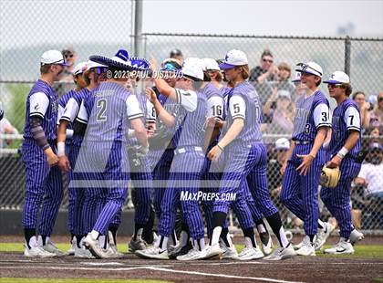 Thumbnail 2 in Fossil Ridge vs. Douglas County (CHSAA 5A Region 5) photogallery.
