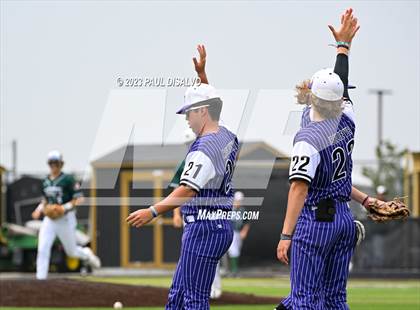 Thumbnail 2 in Fossil Ridge vs. Douglas County (CHSAA 5A Region 5) photogallery.