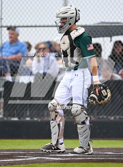 Thumbnail 3 in Fossil Ridge vs. Douglas County (CHSAA 5A Region 5) photogallery.
