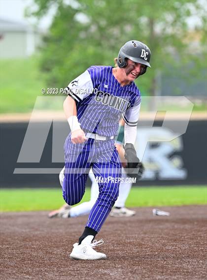 Thumbnail 1 in Fossil Ridge vs. Douglas County (CHSAA 5A Region 5) photogallery.