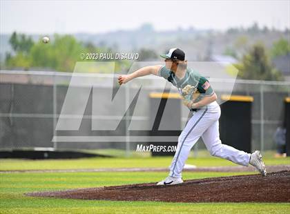 Thumbnail 2 in Fossil Ridge vs. Douglas County (CHSAA 5A Region 5) photogallery.