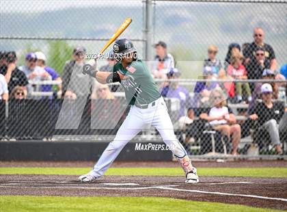 Thumbnail 1 in Fossil Ridge vs. Douglas County (CHSAA 5A Region 5) photogallery.