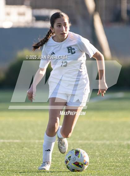 Thumbnail 3 in Pomona Catholic vs Ambassador photogallery.