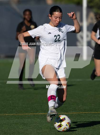 Thumbnail 2 in Pomona Catholic vs Ambassador photogallery.