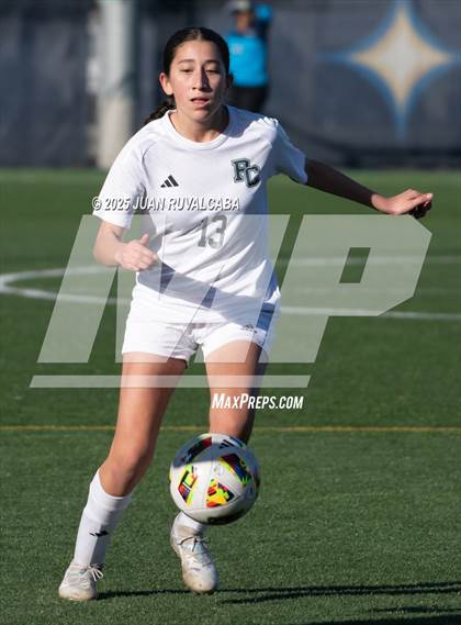 Thumbnail 1 in Pomona Catholic vs Ambassador photogallery.