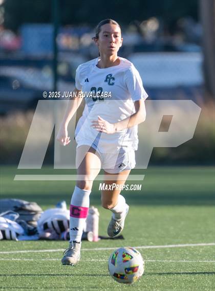 Thumbnail 3 in Pomona Catholic vs Ambassador photogallery.