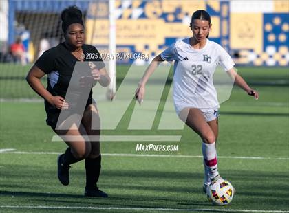 Thumbnail 3 in Pomona Catholic vs Ambassador photogallery.