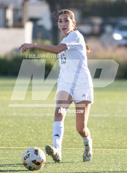 Thumbnail 3 in Pomona Catholic vs Ambassador photogallery.