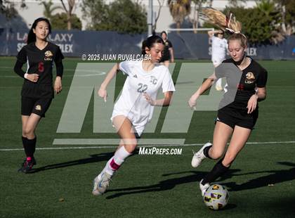 Thumbnail 2 in Pomona Catholic vs Ambassador photogallery.