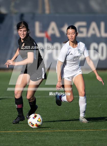 Thumbnail 2 in Pomona Catholic vs Ambassador photogallery.