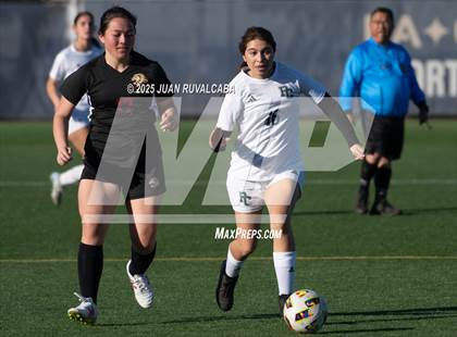 Thumbnail 2 in Pomona Catholic vs Ambassador photogallery.