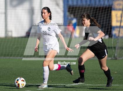 Thumbnail 3 in Pomona Catholic vs Ambassador photogallery.