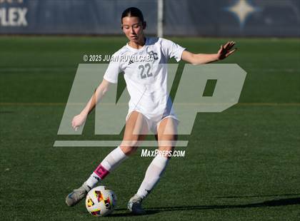 Thumbnail 2 in Pomona Catholic vs Ambassador photogallery.