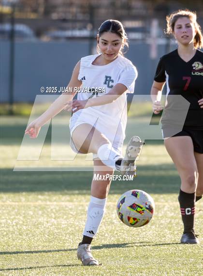 Thumbnail 2 in Pomona Catholic vs Ambassador photogallery.