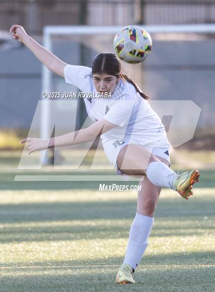 Thumbnail 2 in Pomona Catholic vs Ambassador photogallery.
