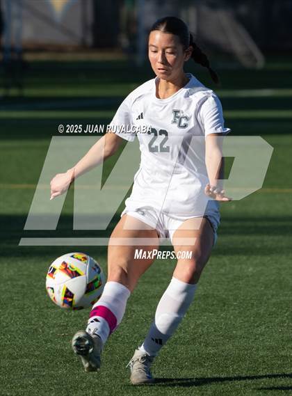 Thumbnail 2 in Pomona Catholic vs Ambassador photogallery.