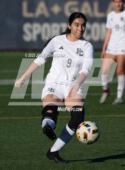 Thumbnail 2 in Pomona Catholic vs Ambassador photogallery.