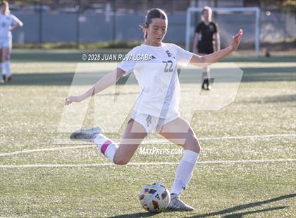 Thumbnail 2 in Pomona Catholic vs Ambassador photogallery.