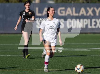 Thumbnail 2 in Pomona Catholic vs Ambassador photogallery.