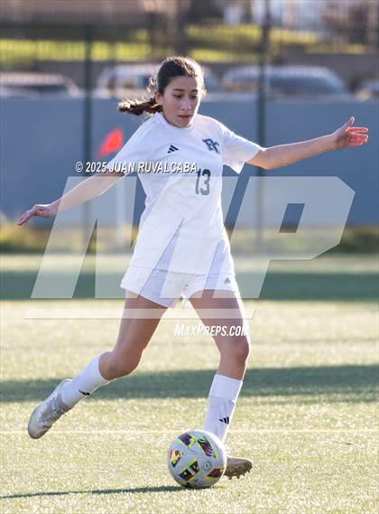 Thumbnail 2 in Pomona Catholic vs Ambassador photogallery.