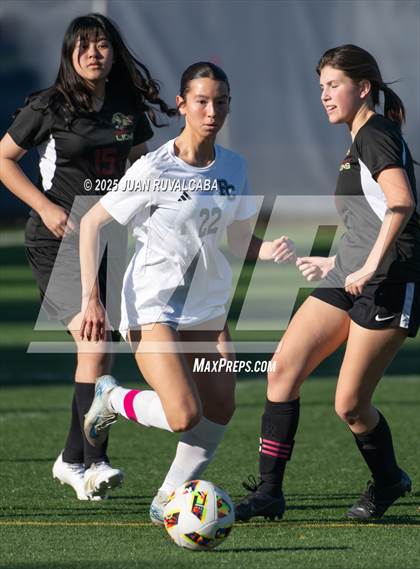Thumbnail 1 in Pomona Catholic vs Ambassador photogallery.