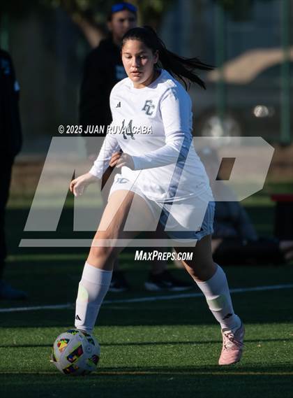 Thumbnail 2 in Pomona Catholic vs Ambassador photogallery.