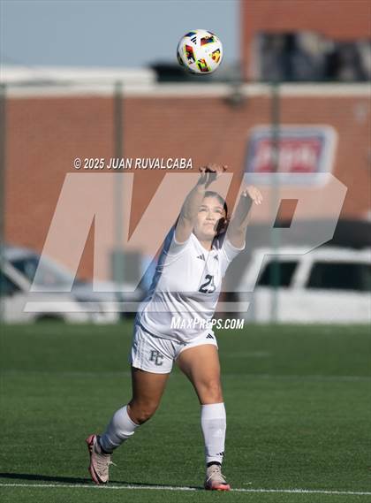Thumbnail 2 in Pomona Catholic vs Ambassador photogallery.