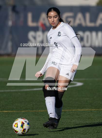 Thumbnail 3 in Pomona Catholic vs Ambassador photogallery.