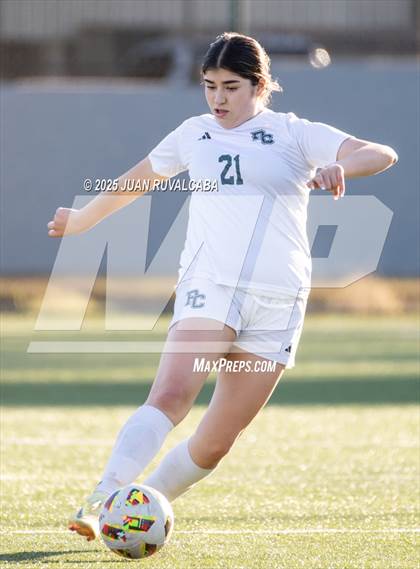 Thumbnail 1 in Pomona Catholic vs Ambassador photogallery.