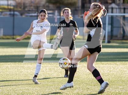 Thumbnail 3 in Pomona Catholic vs Ambassador photogallery.