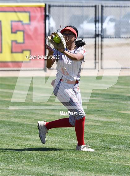 Thumbnail 1 in La Quinta @ Paraclete (CIF SS Division 4 Quarterfinal) photogallery.