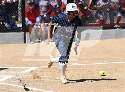 Thumbnail 3 in La Quinta @ Paraclete (CIF SS Division 4 Quarterfinal) photogallery.