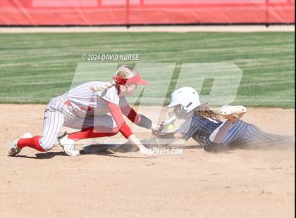 Thumbnail 3 in La Quinta @ Paraclete (CIF SS Division 4 Quarterfinal) photogallery.