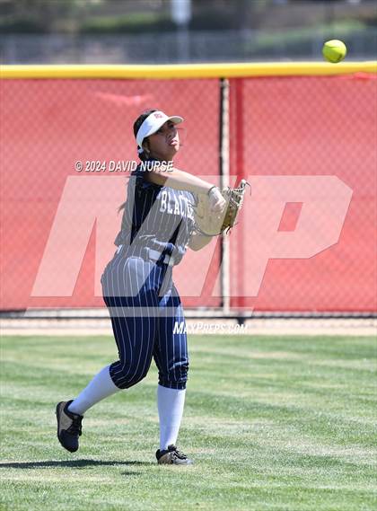 Thumbnail 3 in La Quinta @ Paraclete (CIF SS Division 4 Quarterfinal) photogallery.